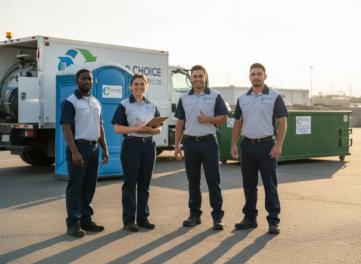 Porta Potty Rental company in Cedar Grove, NC