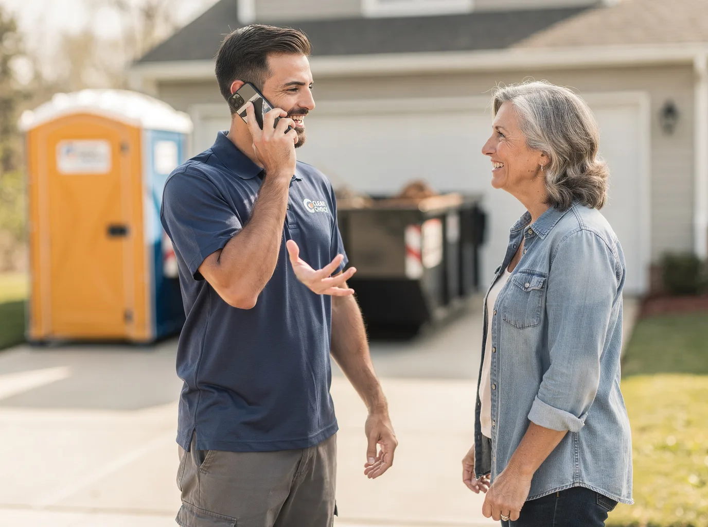 Porta Potty Rental Cedar Grove, NC FAQs